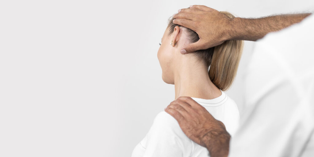 Quiropraxia para torcicolo