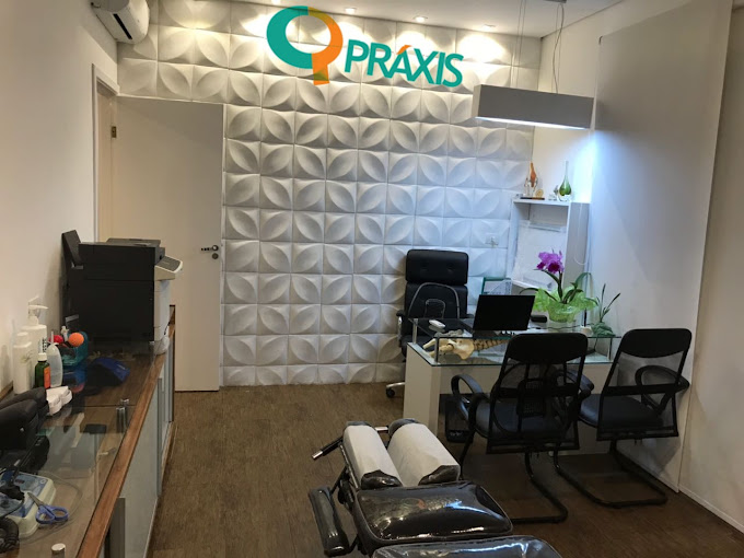 Quiropraxia Práxis - Consultório